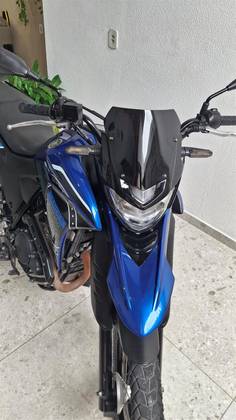 YAMAHA XTZ 250 LANDER 